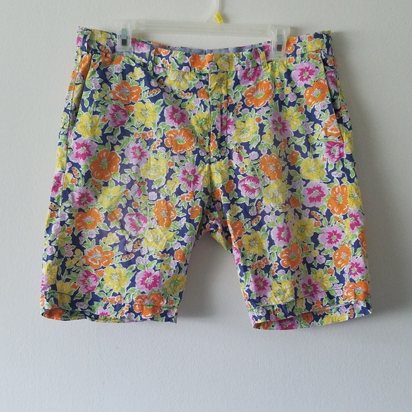 polo rn 41381 shorts